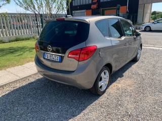 OPEL Meriva usata, con Alzacristalli elettrici