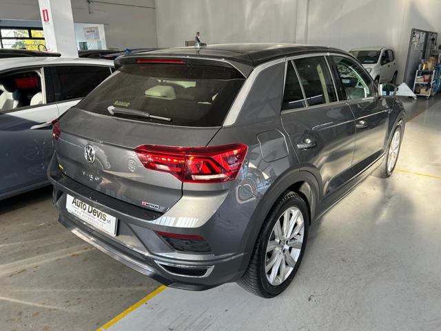 VOLKSWAGEN T-Roc usata, con Alzacristalli elettrici