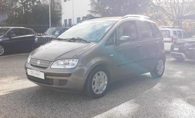 FIAT Idea usata, con Airbag