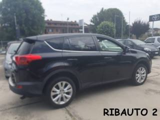 TOYOTA RAV 4 usata, con USB