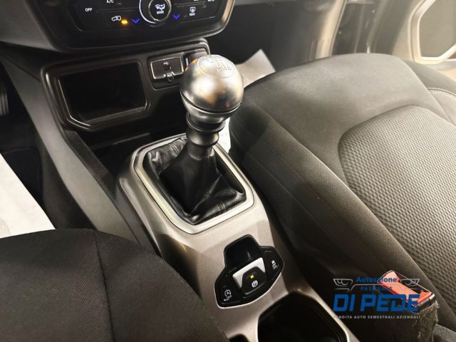 JEEP Renegade usata, con Chiusura centralizzata telecomandata