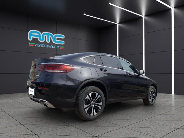 MERCEDES-BENZ GLC 300 usata, con Autoradio