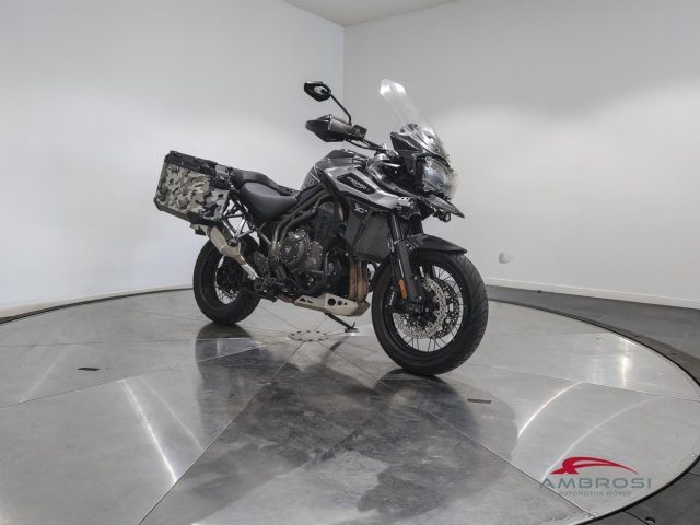 TRIUMPH Tiger 1200 usata 1