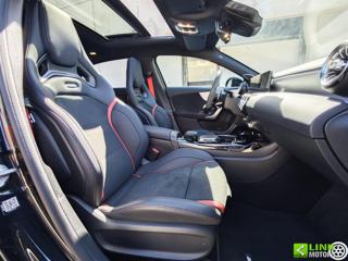 MERCEDES-BENZ A 45 S AMG usata, con Sistema di navigazione