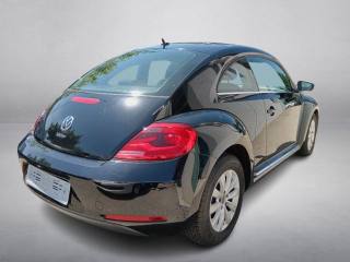 VOLKSWAGEN Maggiolino usata, con Airbag laterali