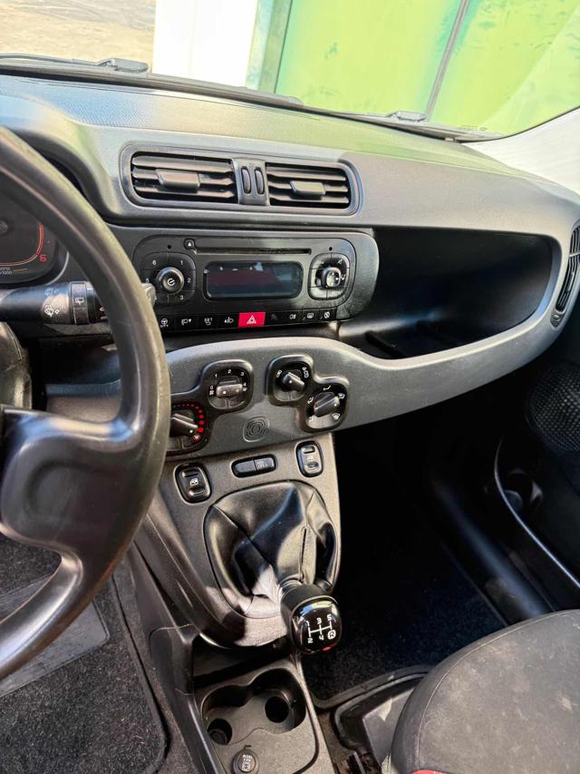 FIAT Panda usata, con Filtro antiparticolato