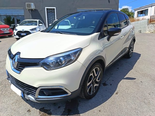 RENAULT Captur usata 0