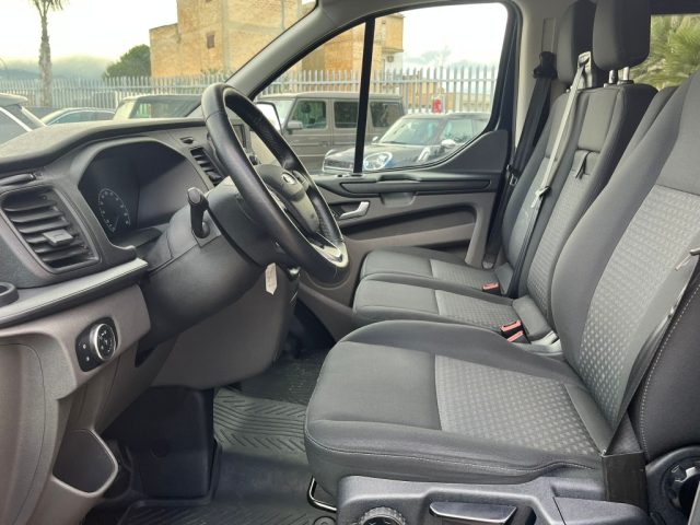 FORD Transit Custom usata, con Specchietti laterali elettrici
