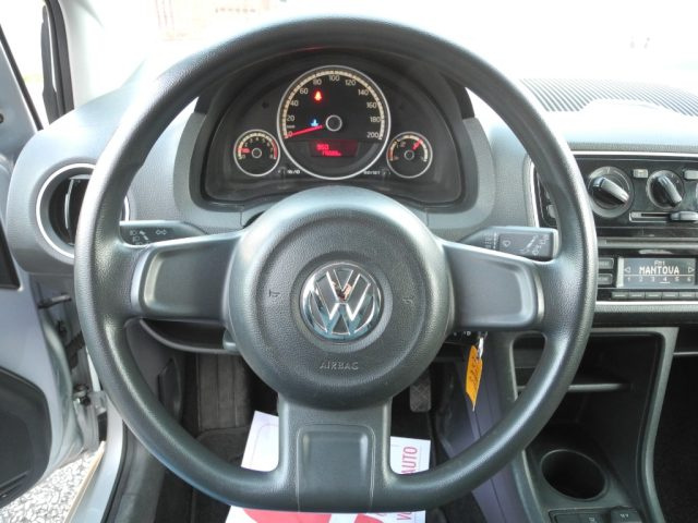 VOLKSWAGEN up! usata, con Alzacristalli elettrici