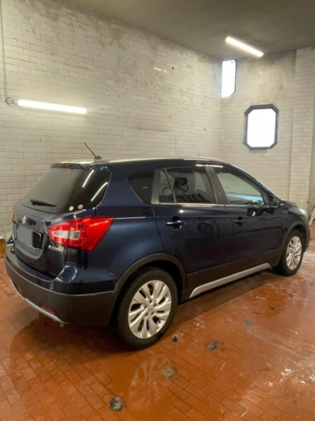 SUZUKI S-Cross usata, con Fendinebbia