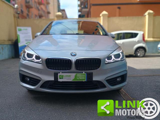 BMW 216 usata, con Airbag