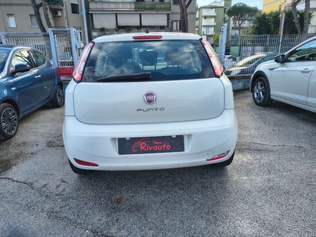 FIAT Punto Evo usata, con Airbag Passeggero
