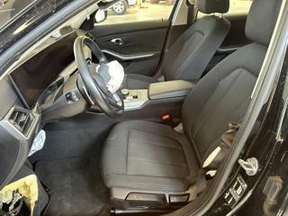 BMW 318 usata, con Controllo trazione