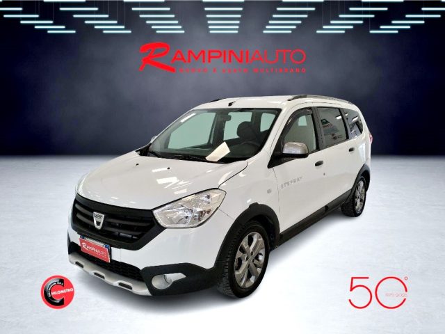 DACIA Lodgy usata 1