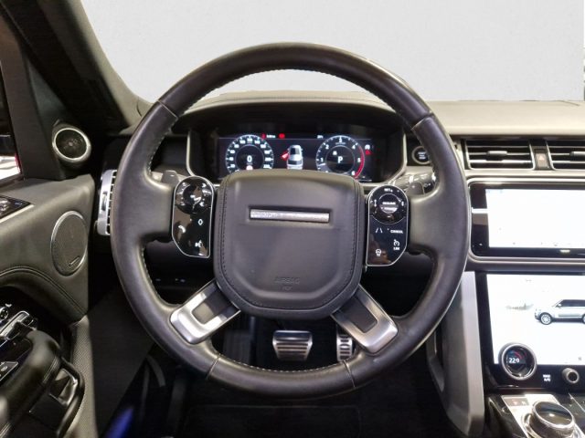 LAND ROVER Range Rover usata, con Fendinebbia