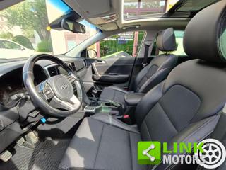 KIA Sportage usata, con Supporto lombare