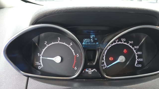 FORD EcoSport usata, con ESP