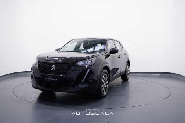 PEUGEOT 2008 usata, con ABS