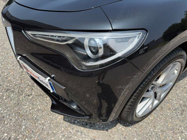 ALFA ROMEO Stelvio usata, con Trazione integrale
