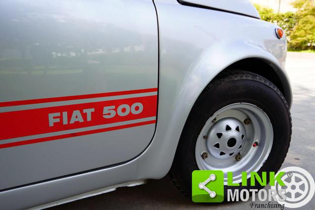 FIAT 500 usata 5