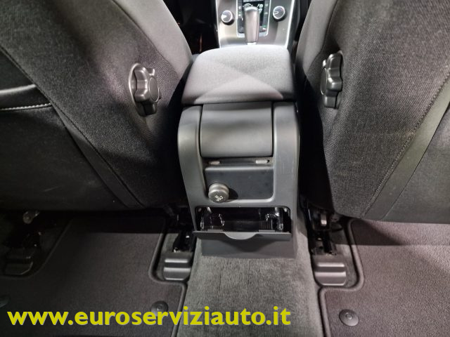 VOLVO V60 usata, con Isofix