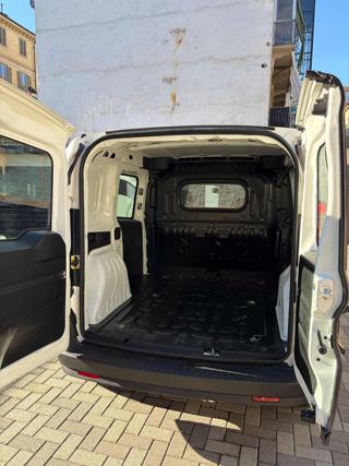 FIAT Doblo usata, con Filtro antiparticolato