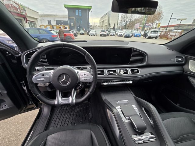 MERCEDES-BENZ GLE 53 AMG usata, con Cronologia tagliandi