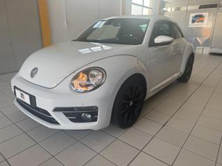 VOLKSWAGEN Maggiolino usata, con Airbag laterali