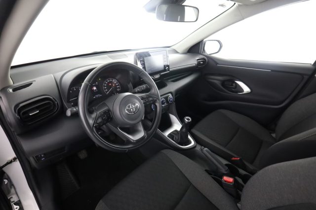 TOYOTA Yaris usata 1