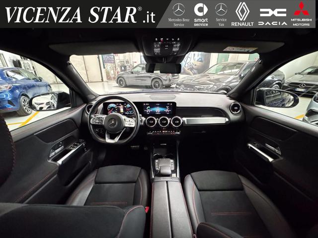 MERCEDES-BENZ GLB 200 usata, con Alzacristalli elettrici