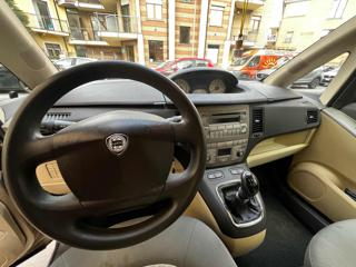 LANCIA MUSA usata, con Interni in pelle