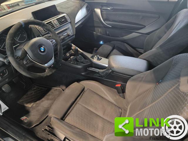 BMW 125 usata, con Controllo trazione
