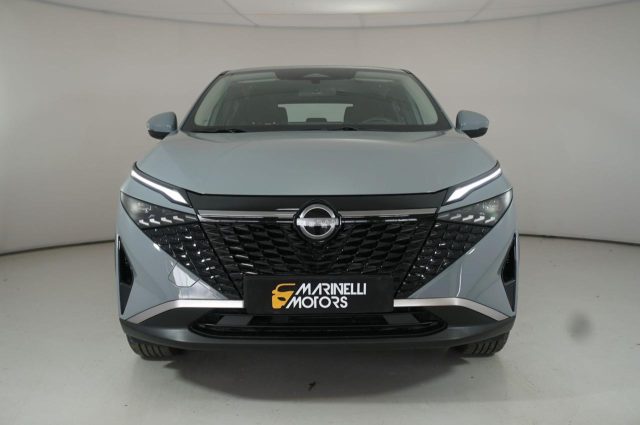 NISSAN Qashqai usata, con Airbag laterali
