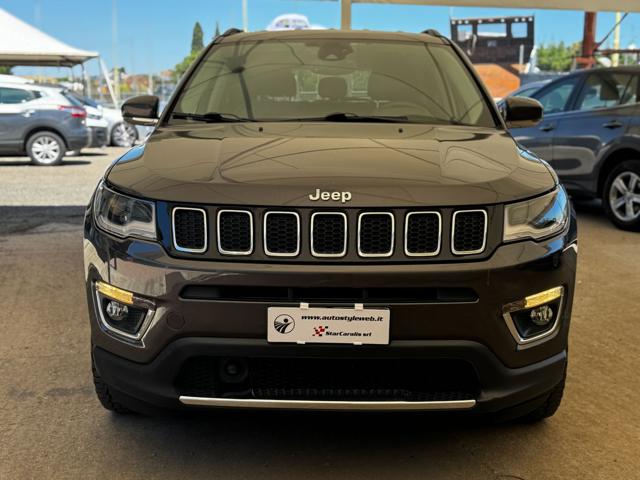 JEEP Compass usata, con Airbag Passeggero