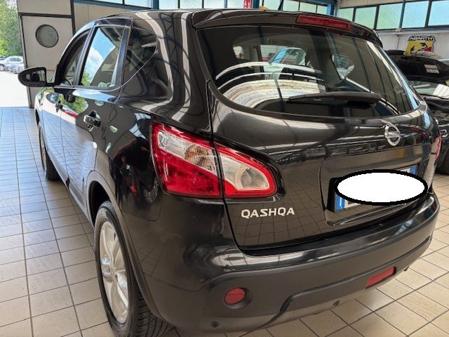 NISSAN Qashqai usata, con Airbag Passeggero
