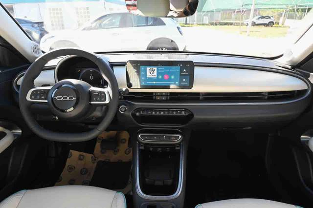 FIAT 600 usata, con Controllo automatico clima