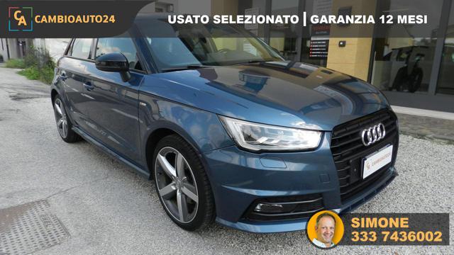 AUDI A1 usata, con Airbag