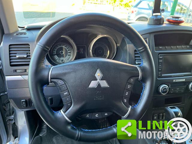 MITSUBISHI Pajero usata, con Airbag