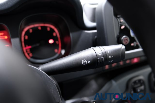 FIAT Panda usata, con Airbag testa