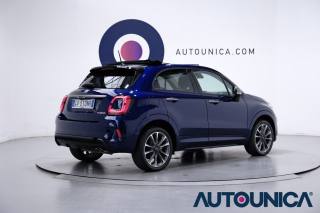 FIAT 500X usata, con Immobilizzatore elettronico