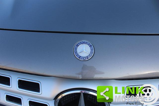 MERCEDES-BENZ GLA 200 usata, con Climatizzatore