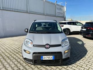 FIAT Panda usata, con Airbag
