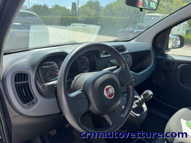 FIAT Panda usata, con Autoradio