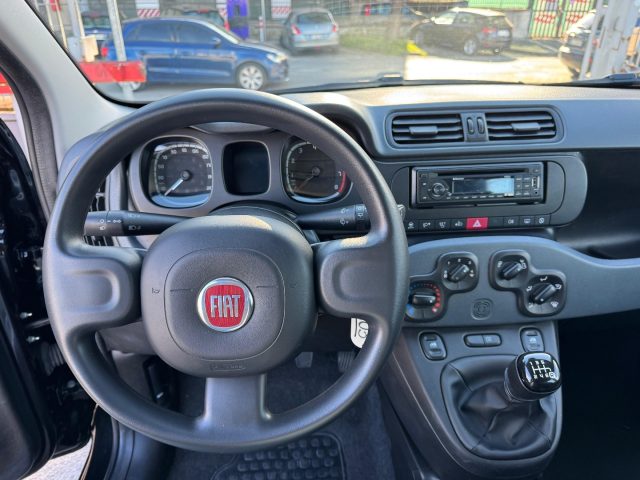 FIAT Panda usata, con ESP