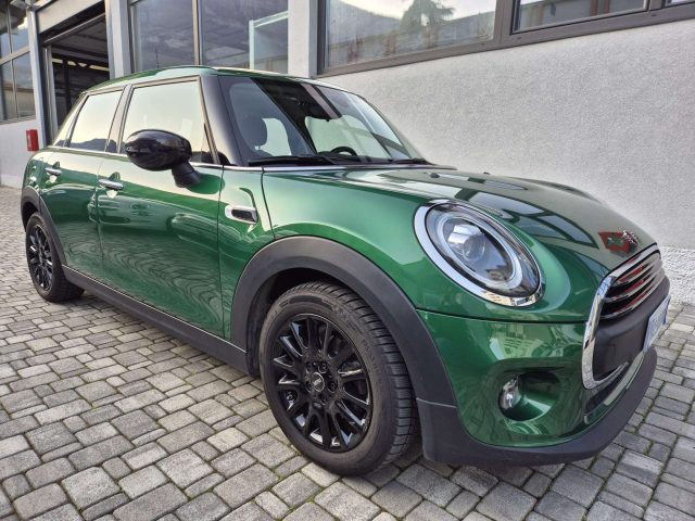 MINI One usata, con ABS