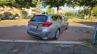TOYOTA Auris Touring Sports usata, con Boardcomputer