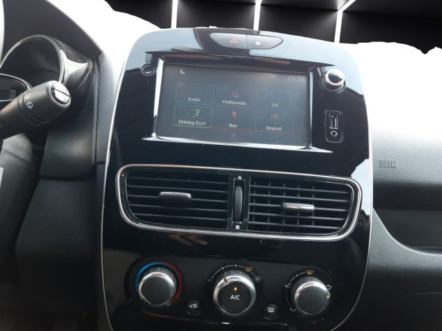 RENAULT Clio usata, con Servosterzo