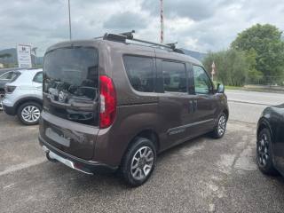 FIAT Doblo usata, con Autoradio