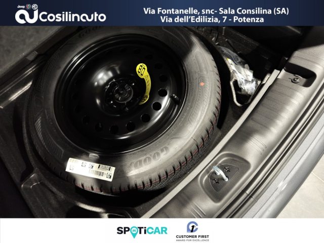 JEEP Compass usata, con USB
