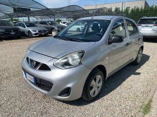 NISSAN Micra 1.2 12V 5 porte GPL Eco Visia